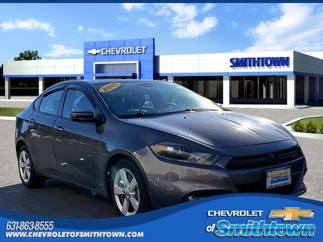 2015 Dodge Dart SXT