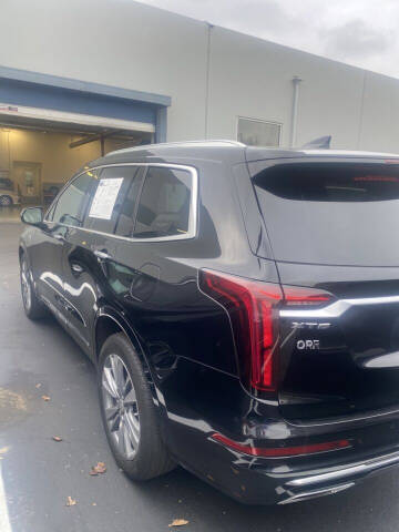 2020 Cadillac XT6 for sale at Express Purchasing Plus in Hot Springs AR