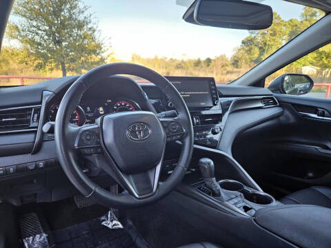 2023 Toyota Camry XSE