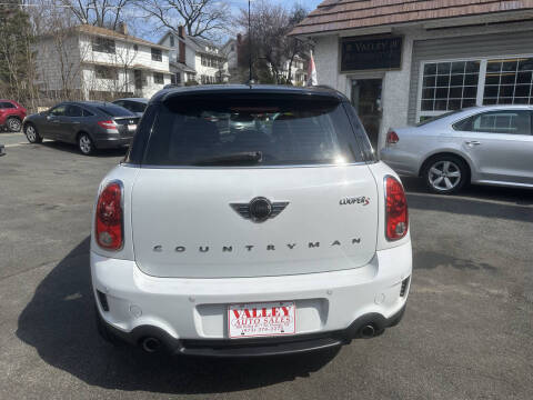 2013 MINI Countryman Cooper S