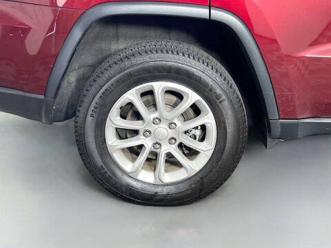 2021 Jeep Grand Cherokee Laredo E