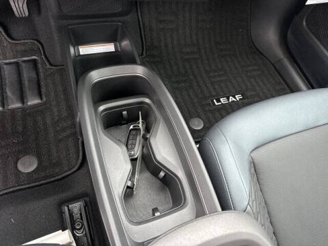 2026 Nissan LEAF Platinum+