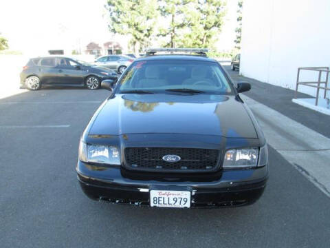 2010 Ford Crown Victoria