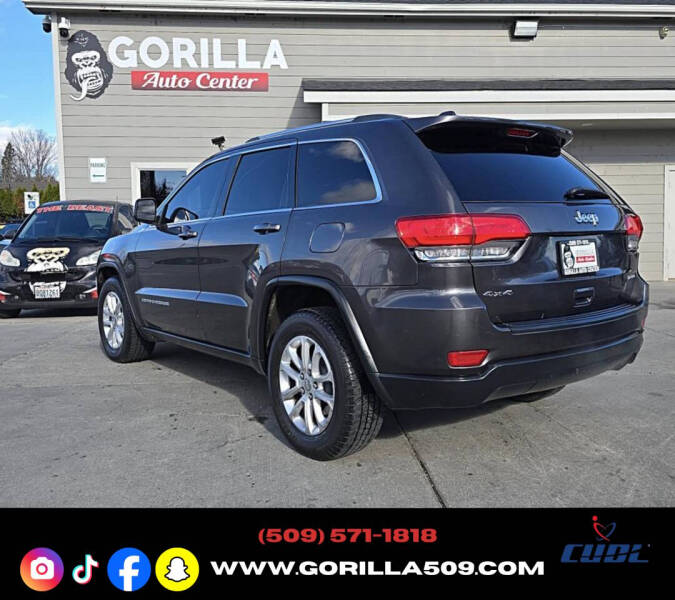 2014 Jeep Grand Cherokee