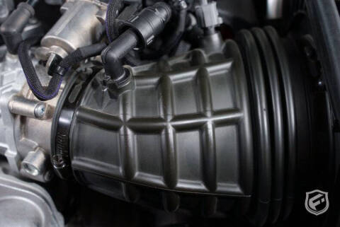 2018 Dodge Challenger SRT Demon