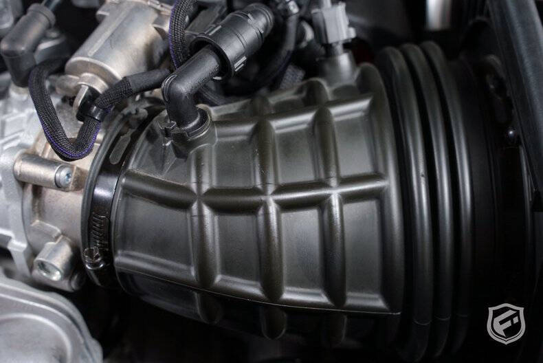 2018 Dodge Challenger SRT Demon