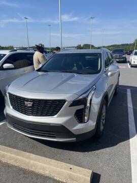 2020 Cadillac XT4 for sale at The Car Guy powered by Landers CDJR in Little Rock AR