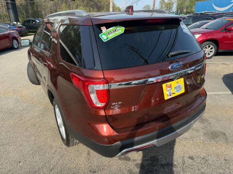 2016 Ford Explorer XLT