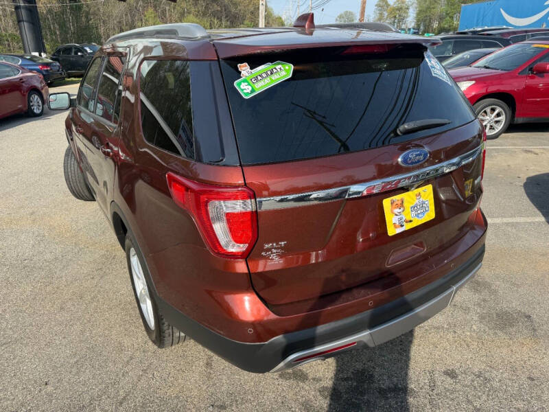 2016 Ford Explorer XLT