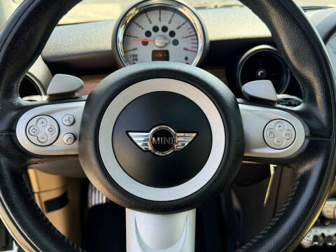 2009 MINI Cooper Clubman S