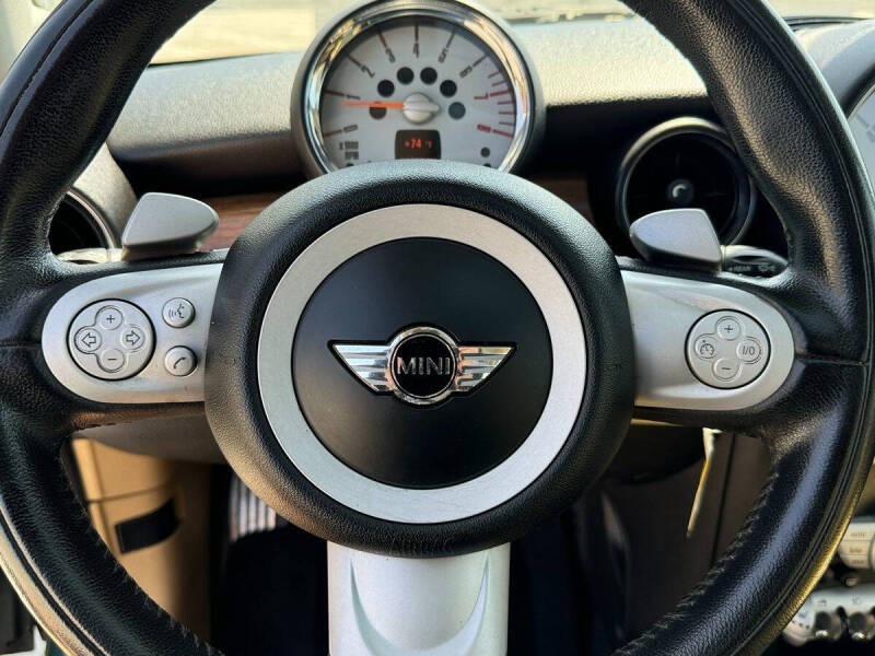 2009 MINI Cooper Clubman S