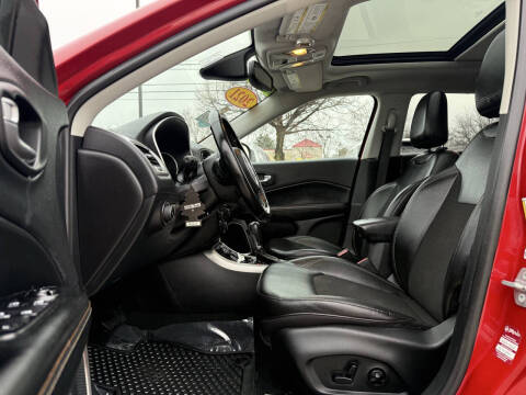 2021 Jeep Compass Latitude