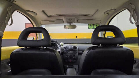 2000 Volkswagen New Beetle GLS