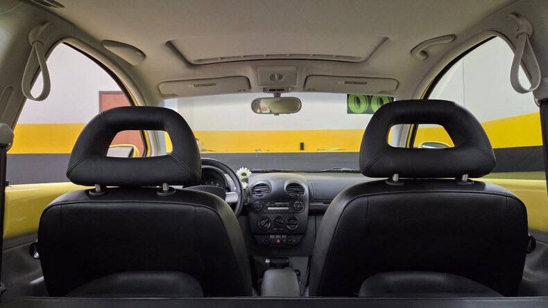 2000 Volkswagen New Beetle GLS