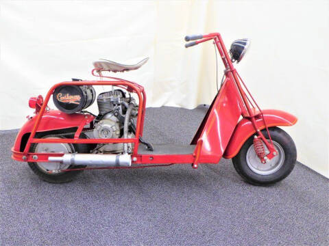 1956 Cushman Highlander