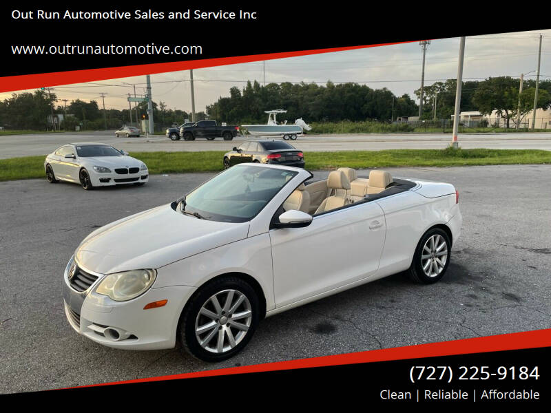 2009 Volkswagen Eos Komfort