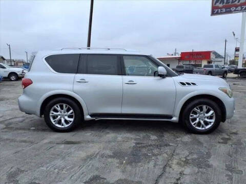 2011 Infiniti QX56