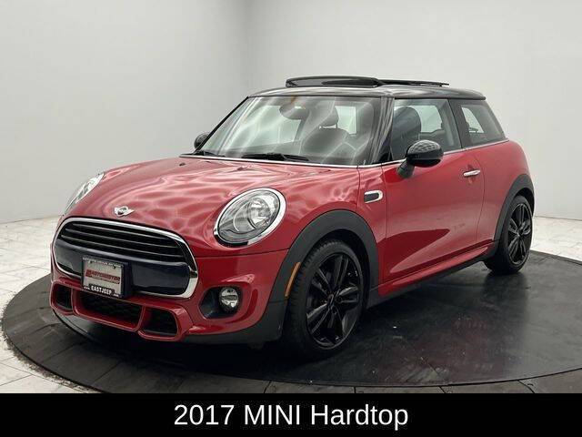 2017 MINI Hardtop 2 Door Cooper