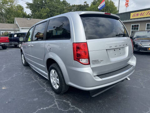 2011 Dodge Grand Caravan Express