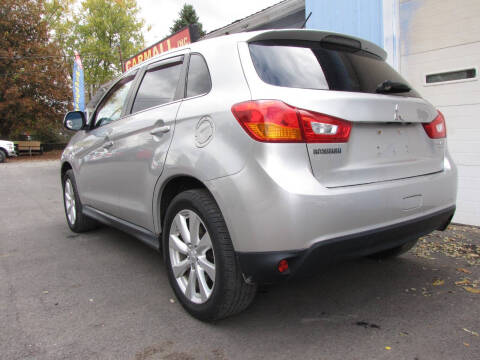 2013 Mitsubishi Outlander Sport SE