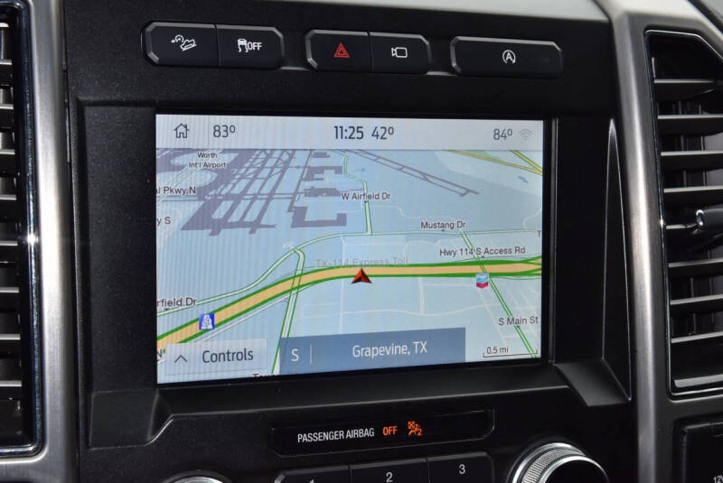 2020 Ford F-150 Platinum