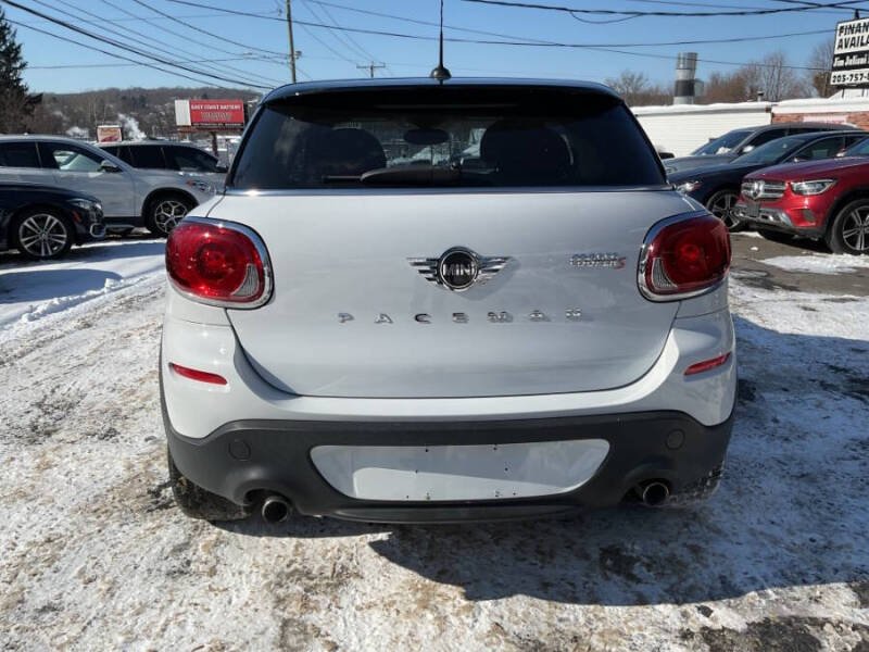 2013 MINI Paceman Cooper S
