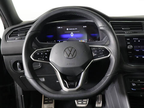 2022 Volkswagen Tiguan SE R-Line Black 4Motion