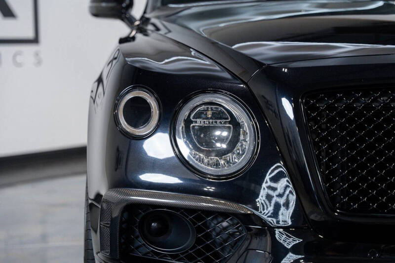 2020 Bentley Bentayga V8