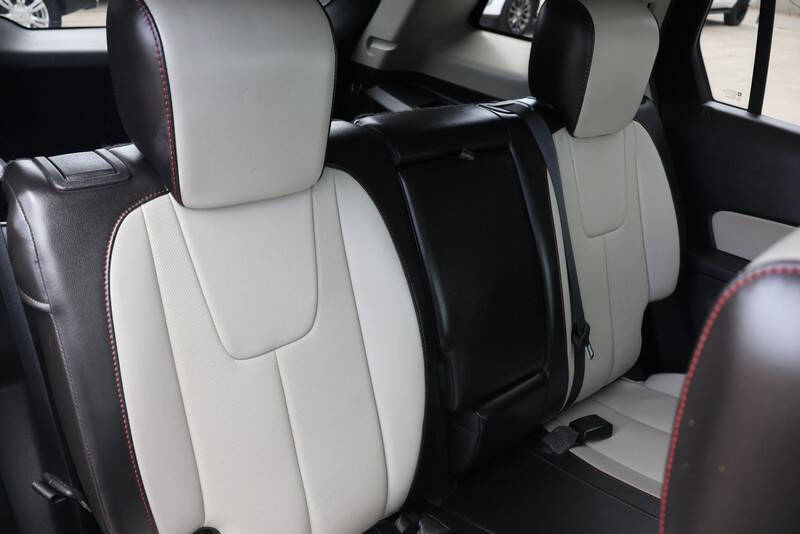 2011 GMC Terrain SLT-2