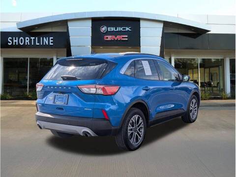 2021 Ford Escape SEL