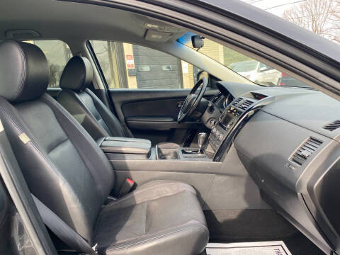 2013 Mazda CX-9 Touring