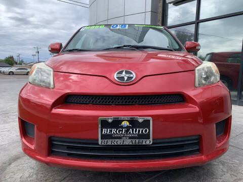 2008 Scion xD