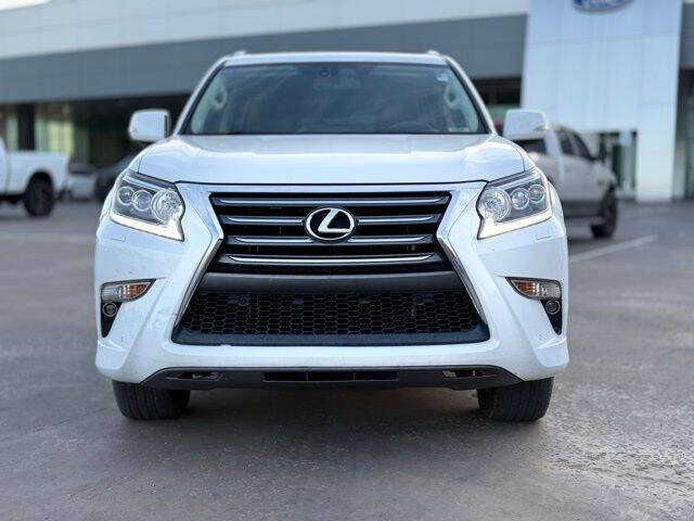 2018 Lexus GX 460
