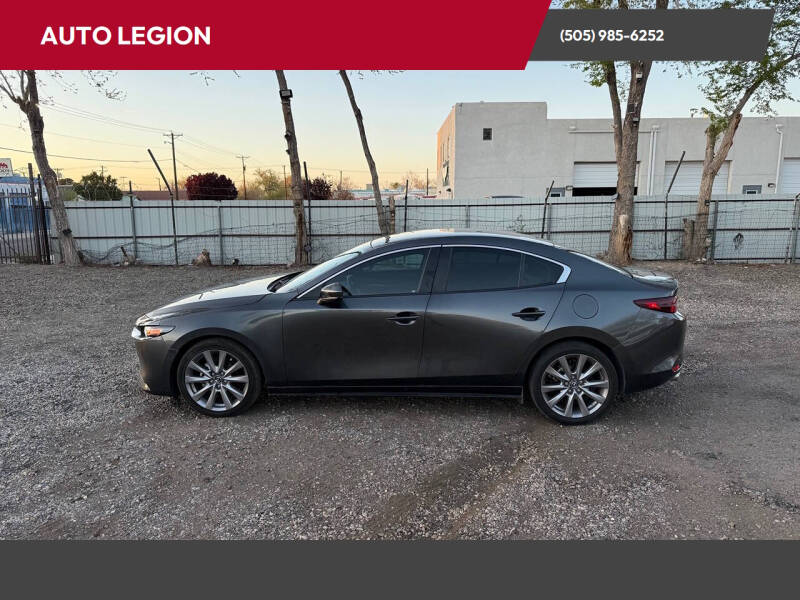 2021 Mazda Mazda3 Sedan Select