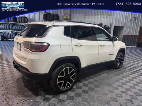 2017 Jeep Compass Limited