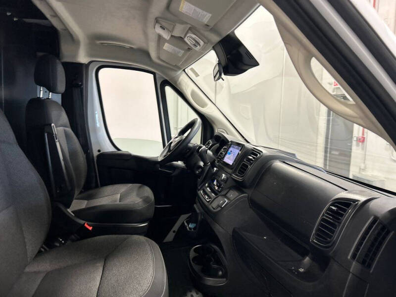 2025 RAM ProMaster