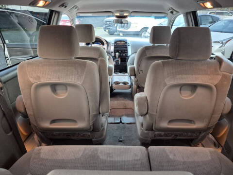 2007 Toyota Sienna LE 7-Passenger