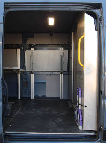 2020 RAM ProMaster 3500 159 WB