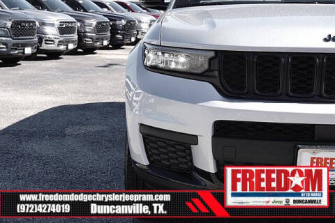 2025 Jeep Grand Cherokee L Altitude X