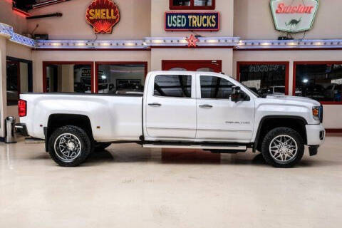 2018 GMC Sierra 3500HD