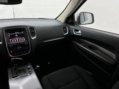 2020 Dodge Durango Pursuit
