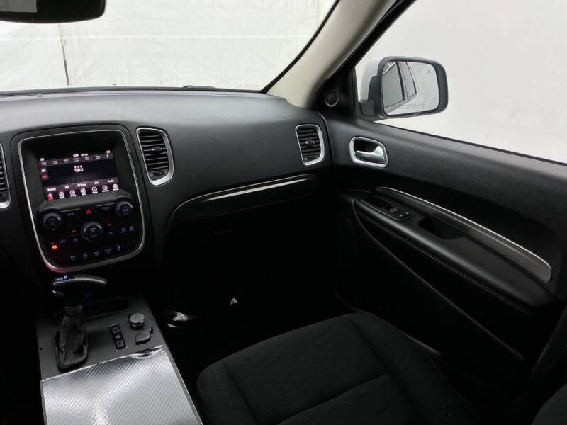 2020 Dodge Durango Pursuit