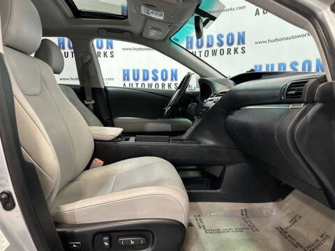 2014 Lexus RX 350