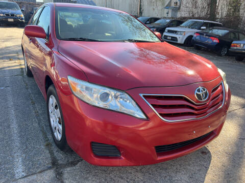 2010 Toyota Camry for sale at Alexandria Auto Sales in Alexandria VA