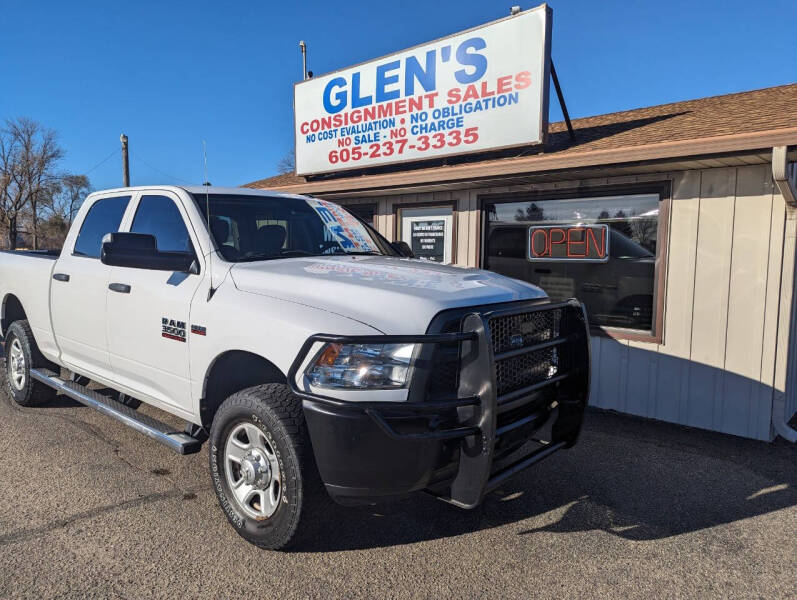 2015 RAM 3500 Tradesman