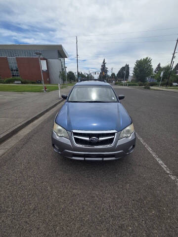 2008 Subaru Outback 2.5i