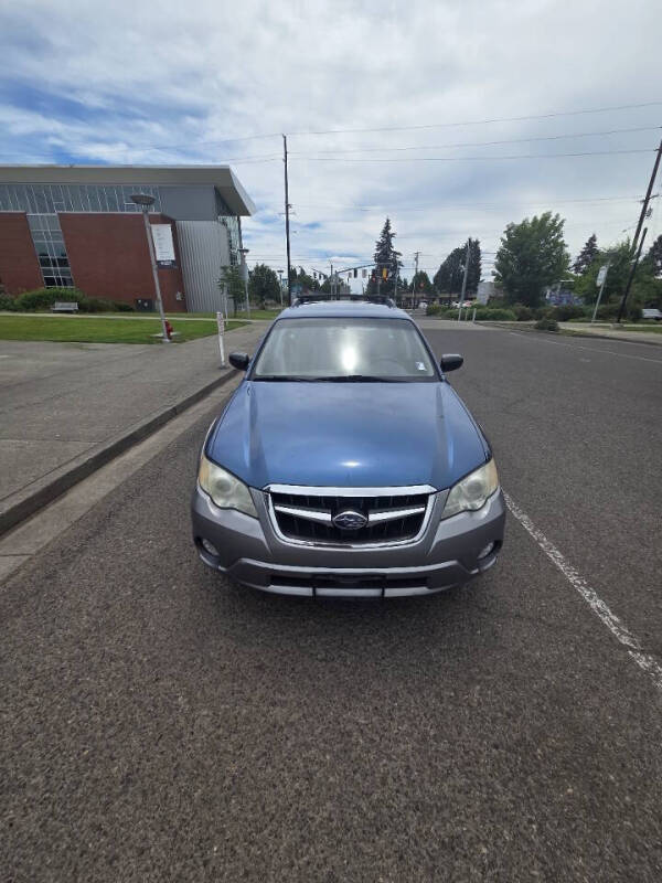 2008 Subaru Outback 2.5i
