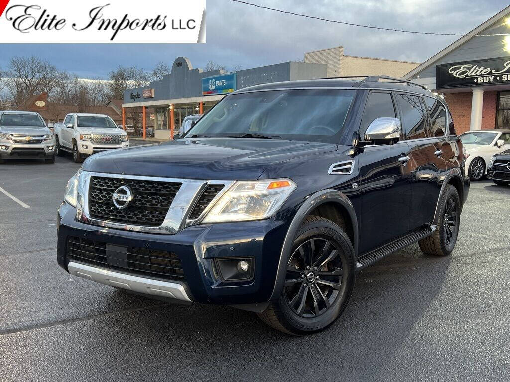 Nissan Armada For Sale In Cincinnati OH Carsforsale