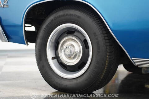 1967 Chevrolet Chevelle