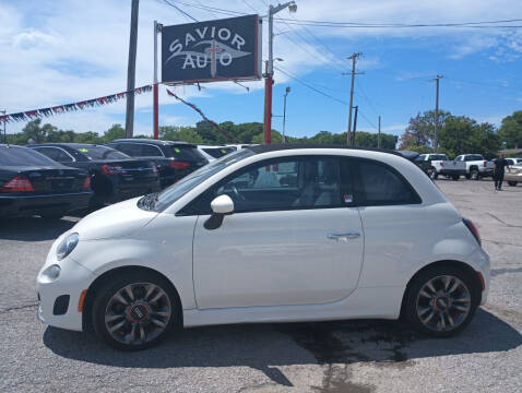 2014 FIAT 500c for sale at Savior Auto in Independence MO